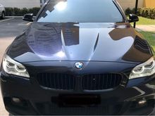 2015 BMW 528i 2.0 M Sport Sedan (Accident Free/CKD/Under Warranty)