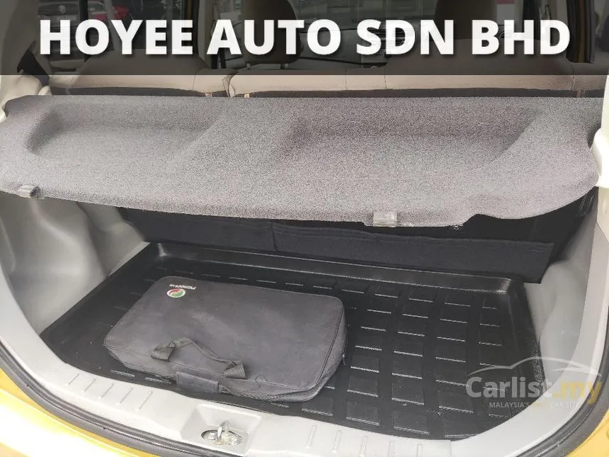 2015 Perodua Myvi X Hatchback