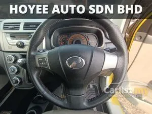 2015 Perodua Myvi 1.3 X Hatchback