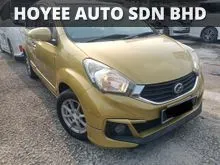 2015 Perodua Myvi 1.3 X Hatchback # 1 OWNER #NICE BODY PAINT