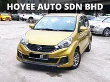 2015 Perodua Myvi 1.3 X Hatchback # 1 OWNER #NICE BODY PAINT