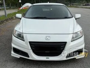 2012 Honda CR-Z 1.5 Hybrid Hatchback