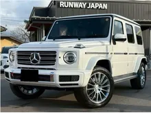 INCOMING -2022 Mercedes-Benz G400 2.9 D AMG Line *Black Nappa Leather *Burmester Sounds