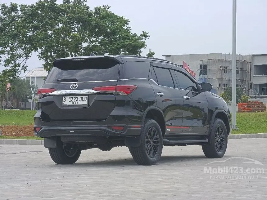 2020 Toyota Fortuner VRZ TRD 4X2 SUV