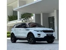 2013 Land Rover Range Rover 2.0 Evoque IMPORTED NEW FROM RANGE ROVER