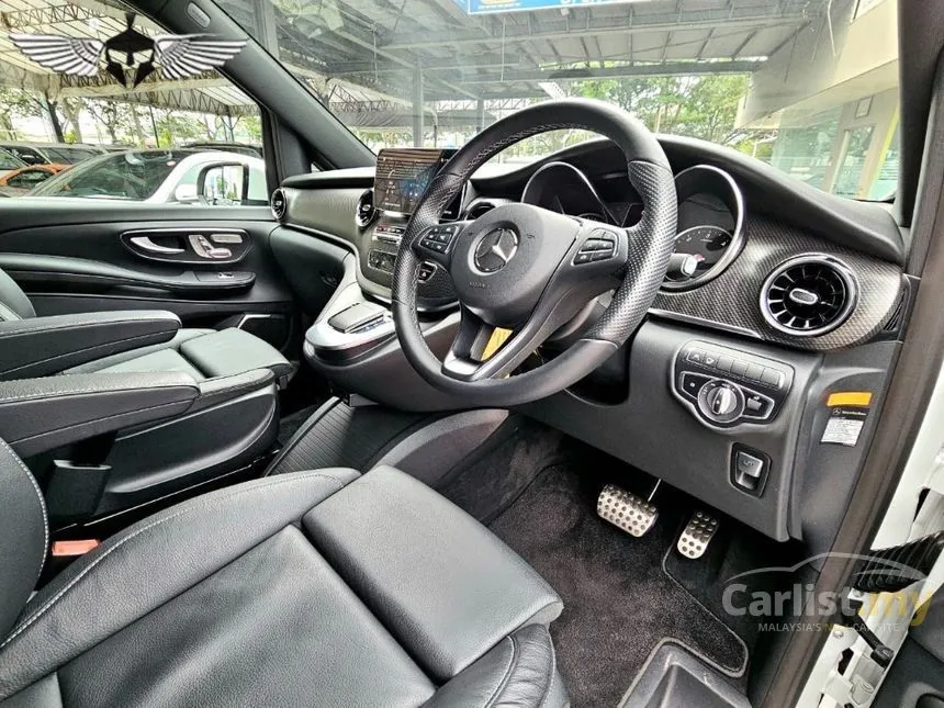 2023 Mercedes-Benz V220 D AMG Line Long MPV