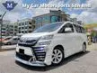 Used 2013 TOYOTA VELLFIRE 3.5 VL (A) PILOT 7 SEATER/ SUNROOF / 2 POWER DOOR /PWR BOOT MPV / FULL SPEC FACELIFT ZG / 360 CAMERA / FULL LEATHER SEAT / TIPTOP