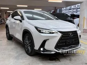 2023 Lexus NX250 2.5 SUV