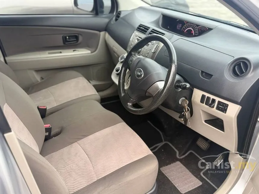 2017 Perodua Alza EZ MPV