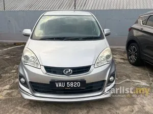 2017 Perodua Alza 1.5 EZ MPV