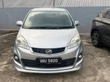 PERODUA ALZA EZ 1.5 2017 AUTO