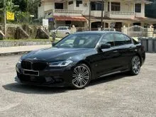 2017 BMW 530i 2.0 M Sport Sedan