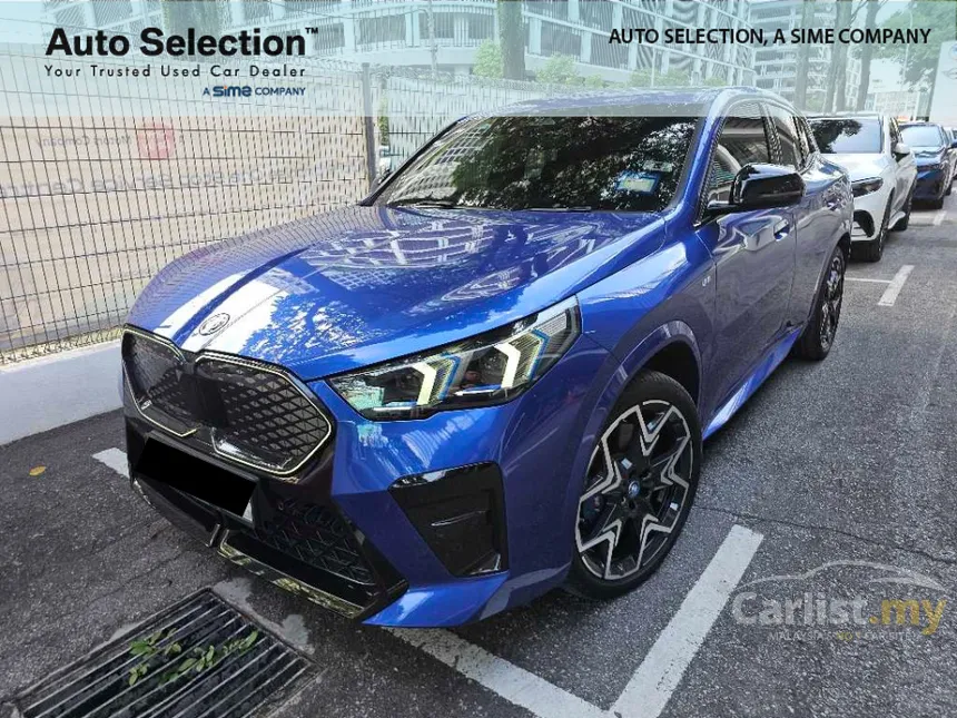 2024 BMW iX2 xDrive30 M Sport SUV