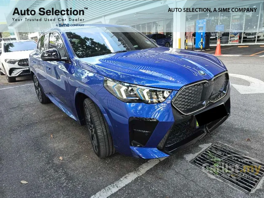 2024 BMW iX2 xDrive30 M Sport SUV