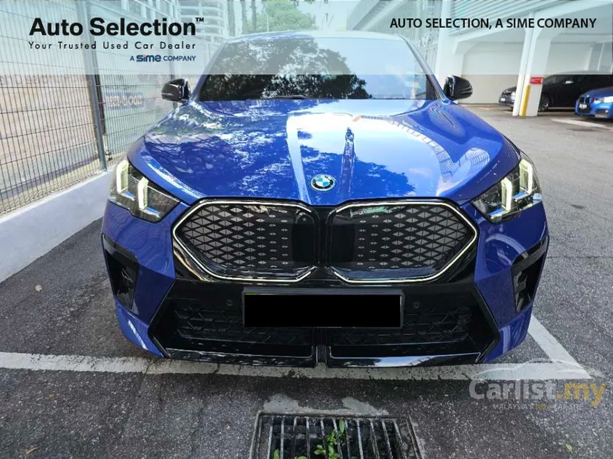 2024 BMW iX2 xDrive30 M Sport SUV