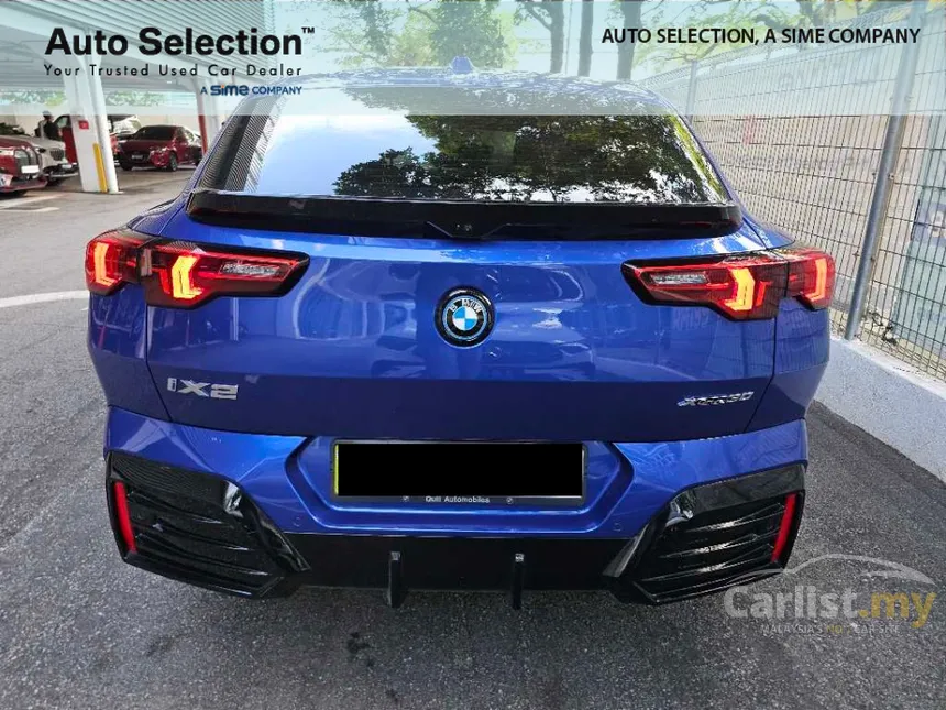 2024 BMW iX2 xDrive30 M Sport SUV