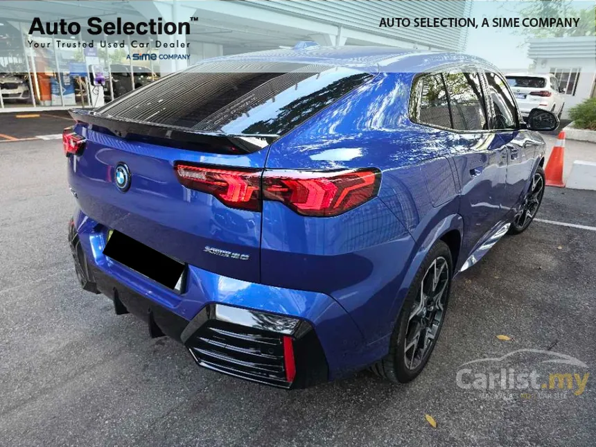 2024 BMW iX2 xDrive30 M Sport SUV