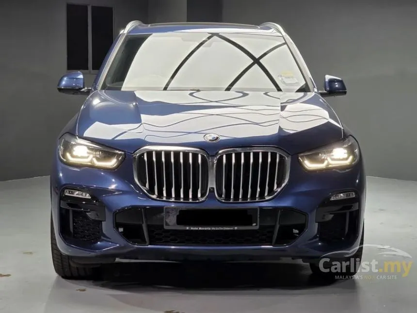 2022 BMW X5 xDrive45e M Sport SUV