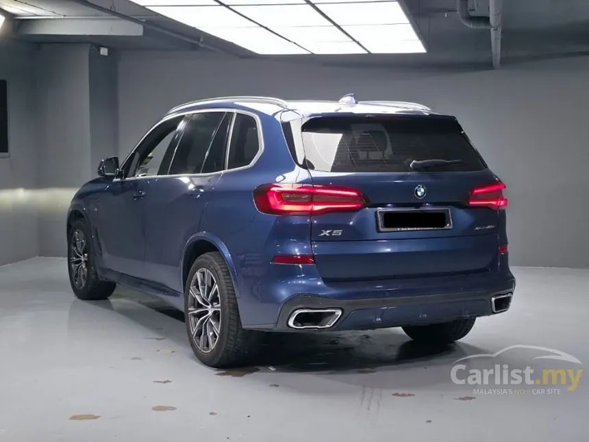 2022 BMW X5 xDrive45e M Sport SUV