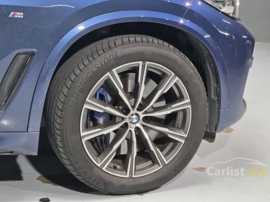 2022 BMW X5 xDrive45e M Sport SUV
