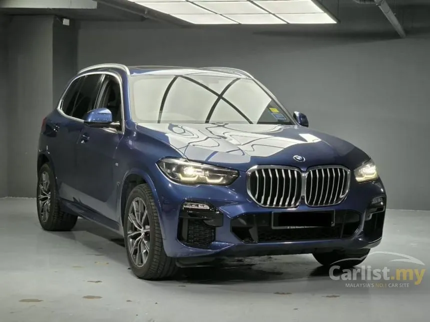 2022 BMW X5 xDrive45e M Sport SUV