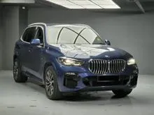 2022 BMW X5 3.0 xDrive45e M Sport SUV 41k KM Full Service Recrd AUto Bavaria Last Service Jan 2026 Warranty  Carking Condiition Low DP