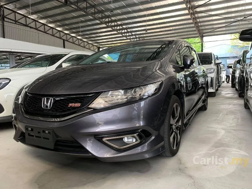 Honda Jade 2016 RS 1.5 in Pahang Automatic MPV Grey for RM 