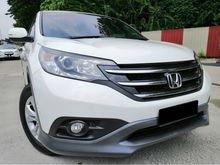 2014 HONDA CR-V 2.0 I-VTEC*** CONDITION DI JAMIN TIP TOP*** 1 OWNER SHJ