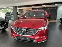 2025 Mazda CX-8 6seater Family Car