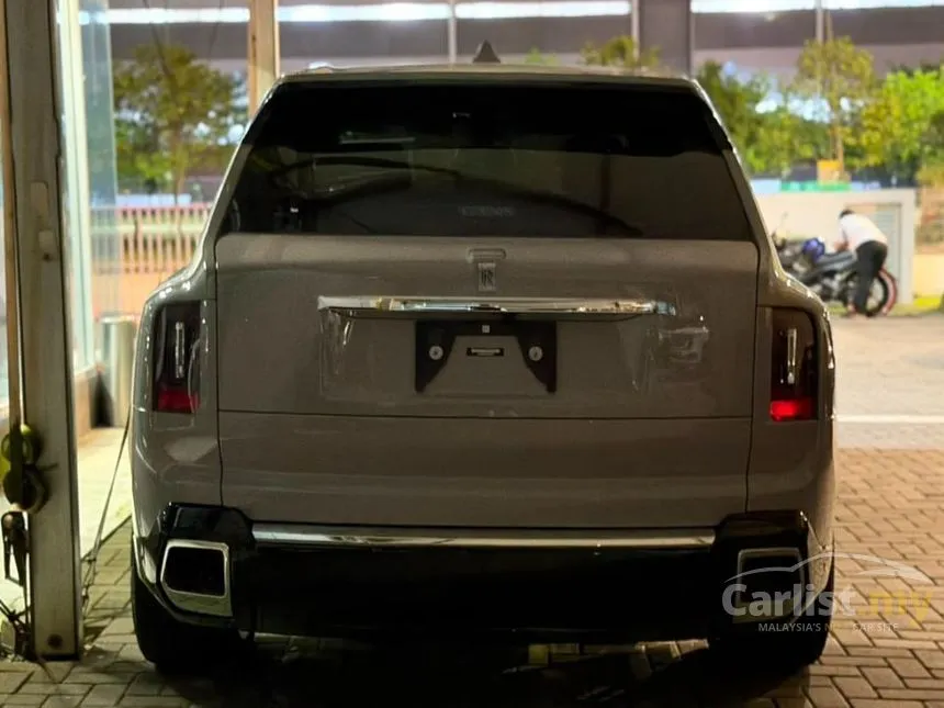 2025 Rolls-Royce Cullinan Series II SUV