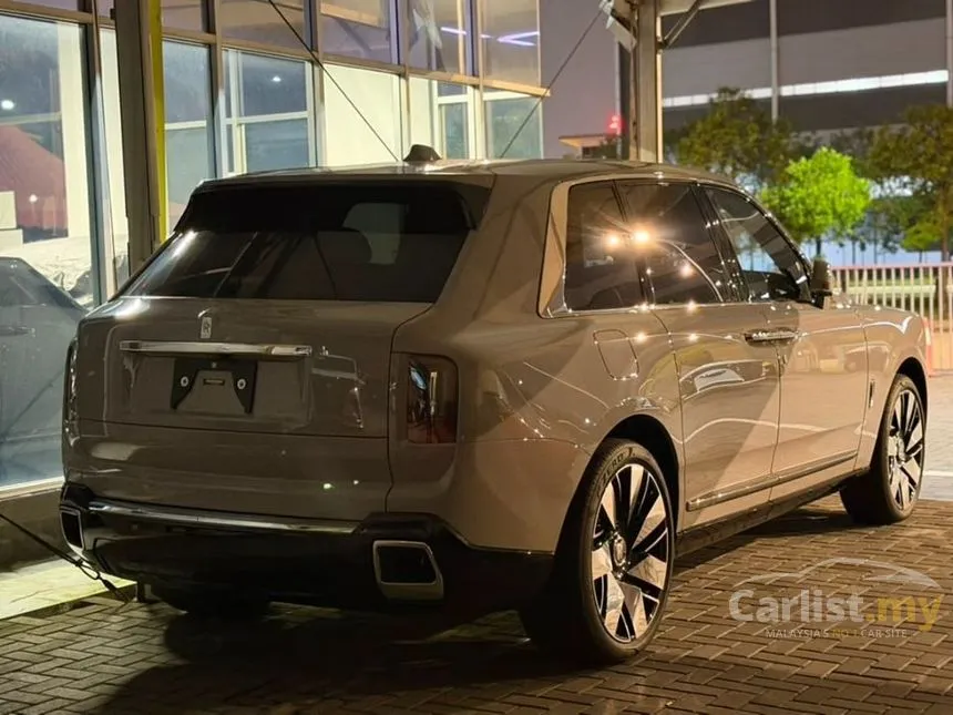 2025 Rolls-Royce Cullinan Series II SUV
