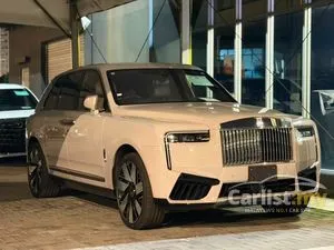 2025 Rolls-Royce Cullinan 6.7 Series II SUV