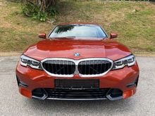 2020 BMW 320i 2.0 Sport Driving Assist Pack Sedan