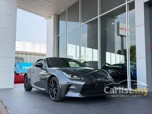2023 Toyota 86 2.4 GR Coupe