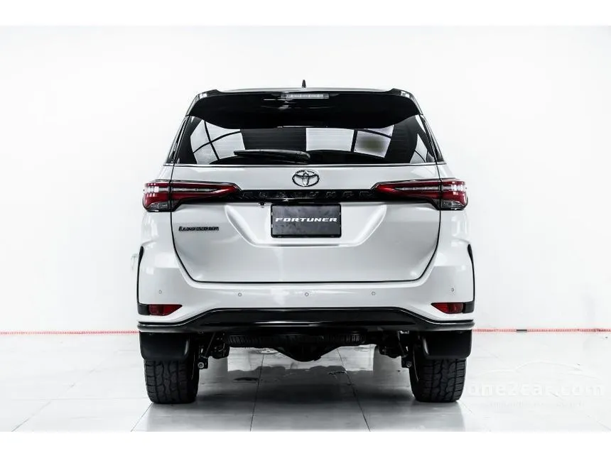 2022 Toyota FORTUNER Legender SUV