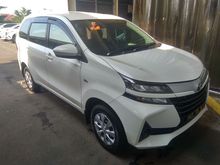 2020 Toyota Avanza 1,3 E Metik dp 21 juta aja,bisa tukar tambh semua merk