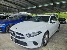 2019 Mercedes-Benz A180 1.3 SE Hatchback