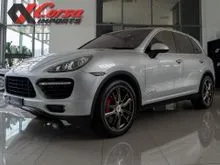 Porsche Cayenne Turbo 4.8 V8 2010