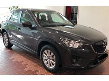 2014 Mazda CX-5 2.5 SKYACTIV-G SUV