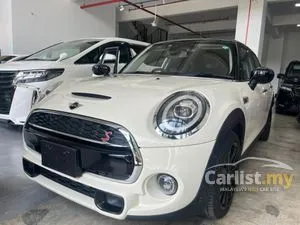 2021 MINI Clubman 2.0 Cooper S Wagon