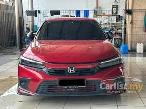 2022 Honda Civic 1.5 RS Sedan