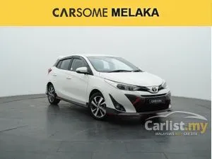2020 Toyota Yaris 1.5 E Hatchback