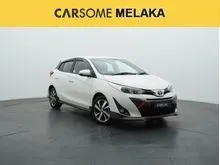 2020 Toyota Yaris 1.5 Hatchback