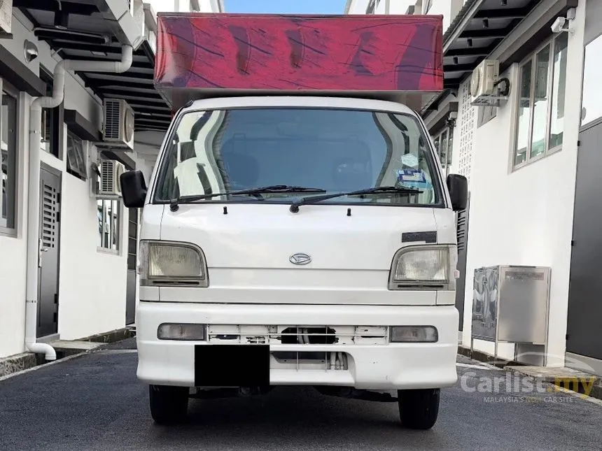 2012 Daihatsu Hijet Lorry