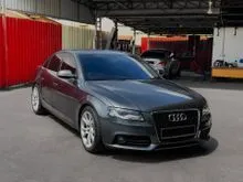 2009 Audi A4 1.8 TFSI Sedan PUSH START FULL LEATHER SEAT PADDLE SHIFT (LOAN KEDAI TANPA DOKUMEN)(IC SAHAJA)