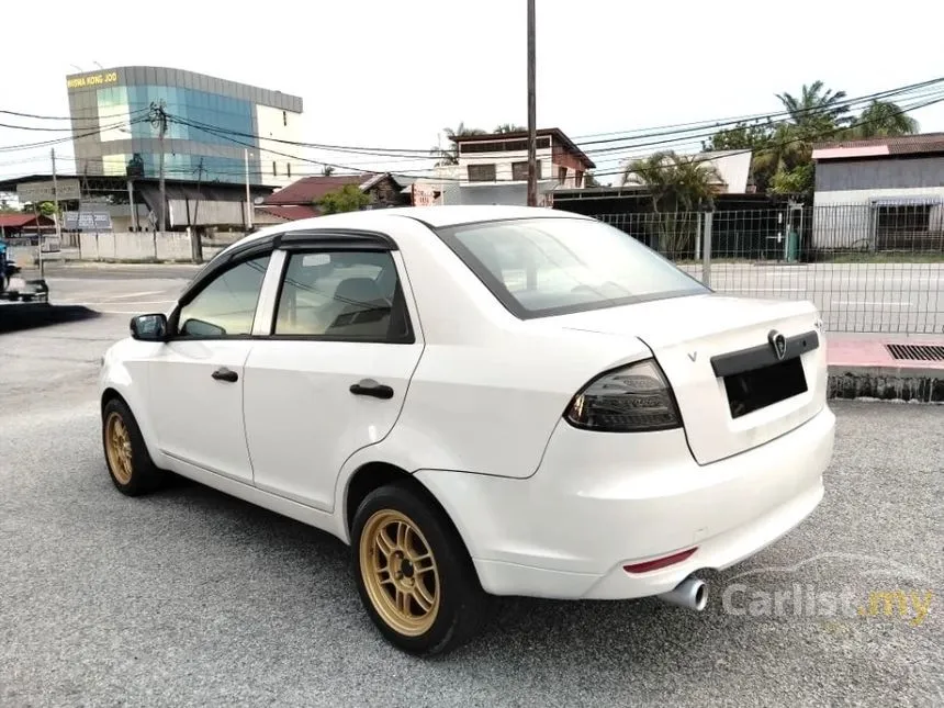 2014 Proton Saga SV Sedan