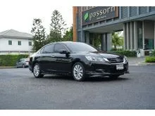 2013 Honda ACCORD 2.0 (ปี 13-19) EL Sedan