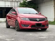 2015 Proton Preve 1.6 Executive Sedan