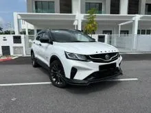 2022 Proton X50 1.5 Flagship SUV FULL SERVICE RECORD