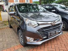 Daihatsu Sigra 1.2 R Deluxe MT' 17